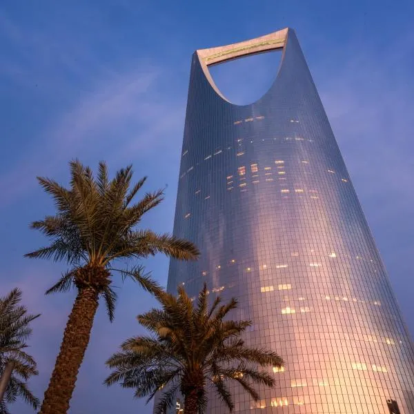 Four Seasons Hotel Riyadh, hotel in Riyadh