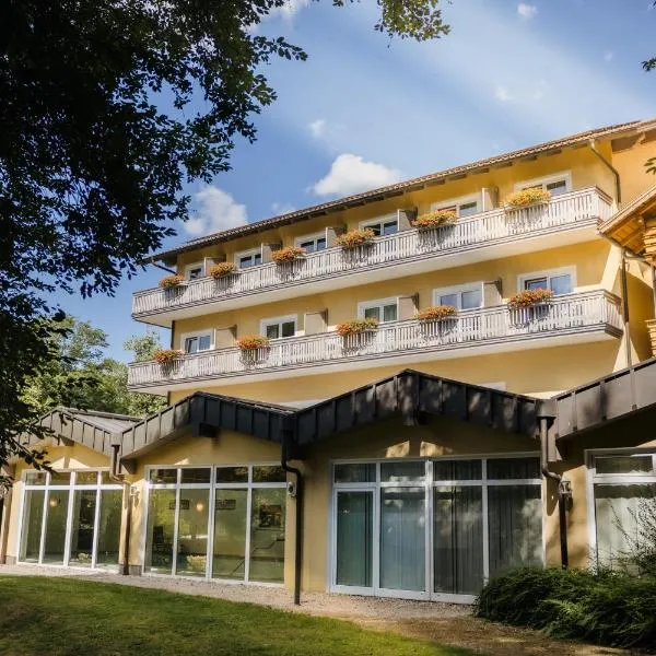 Der Glaserhof - WaldZeitHotel, hotel em Lam