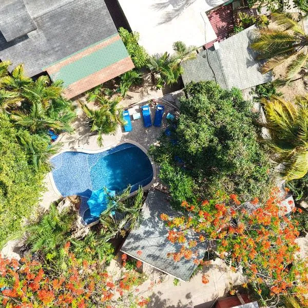 West Bay Lodge and Spa, hotel en West Bay