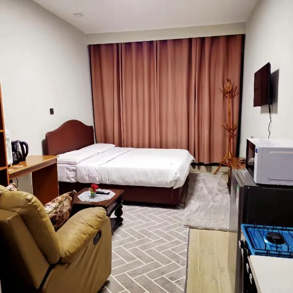 24-7 JKIA Transit Hub Accommodations 10 min from Airport, hotel v mestu Syokimau