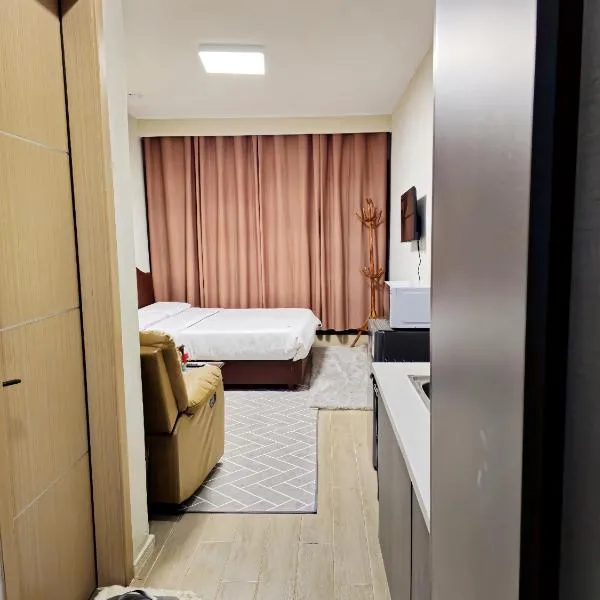 JKIA Transit Hub, hotel en Syokimau