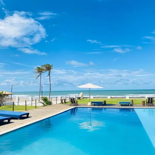 Villa Ava Kite - Guajiru,位于特赖里的酒店