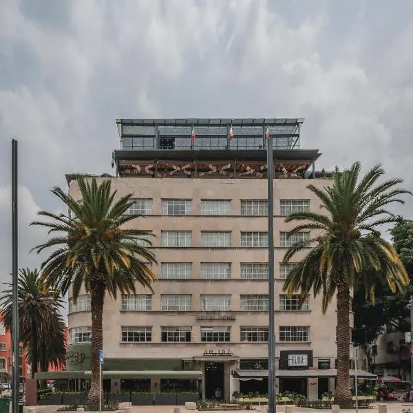 Hotel More By Kavia, hotel in Mexico City
