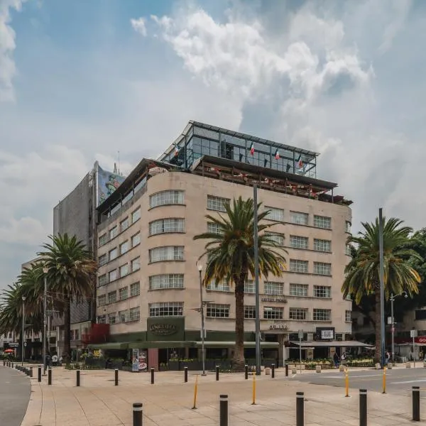 Hotel More By Kavia, hotel in Mexico City
