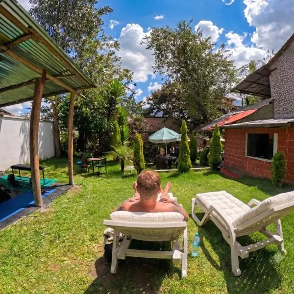 Viesnīca Colonial House Inn pilsētā Kito