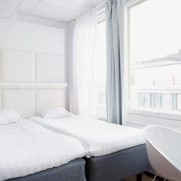 Omena Hotel Helsinki Lönnrotinkatu, Helsinki