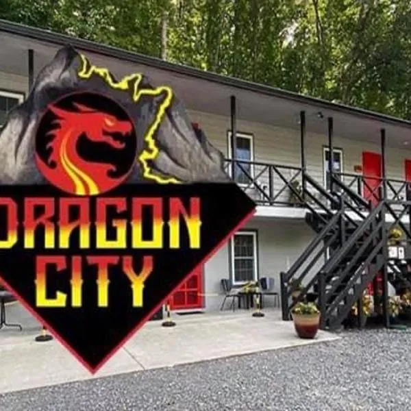 Dragon City, hotel en Maryville