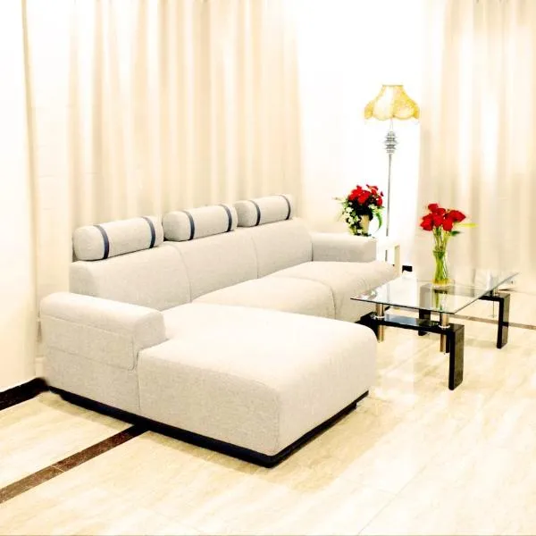 Leader Hotels Salmiya, hotel u gradu Kuvajt