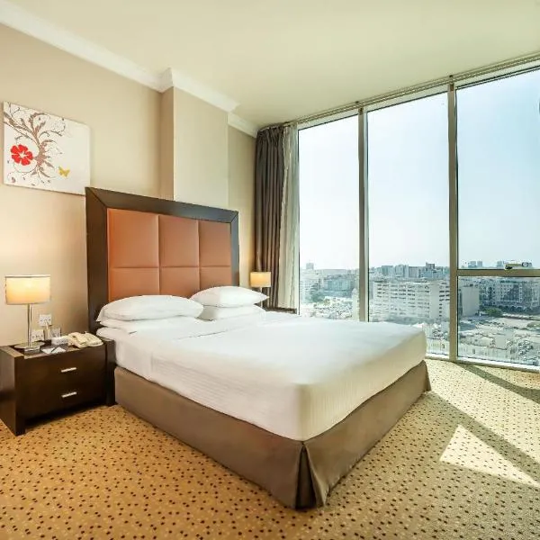 Kingsgate Hotel Doha by Millennium Hotels, hotel u Dohi