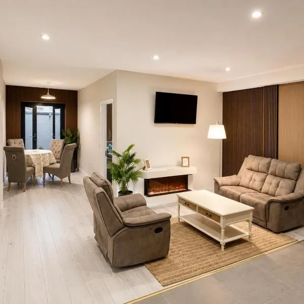 The City Nest Apartment, viešbutis Limerike