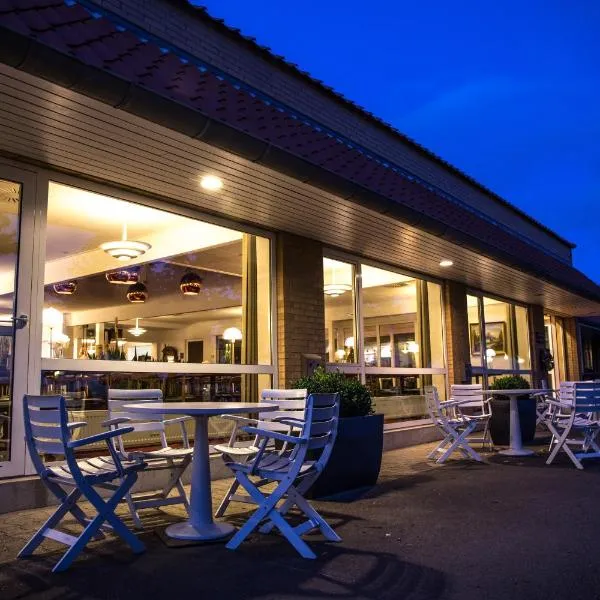 Fjelsted Skov Hotel & Konference, hotel a Ejby