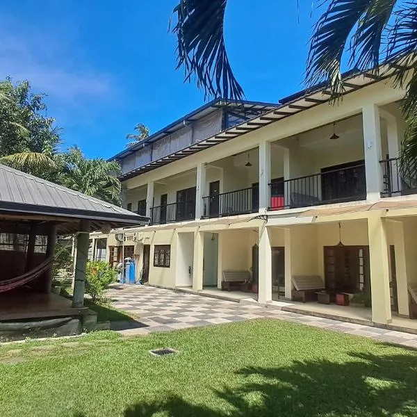 JJ's Hostel Mirissa, hotell i Mirissa