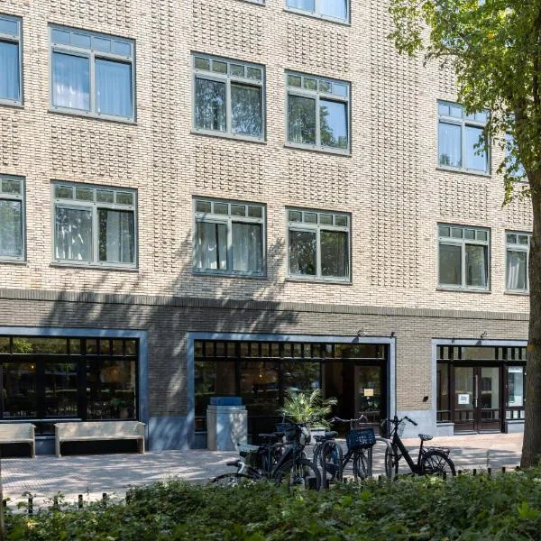 Forest Hotel, hotel in Den Helder