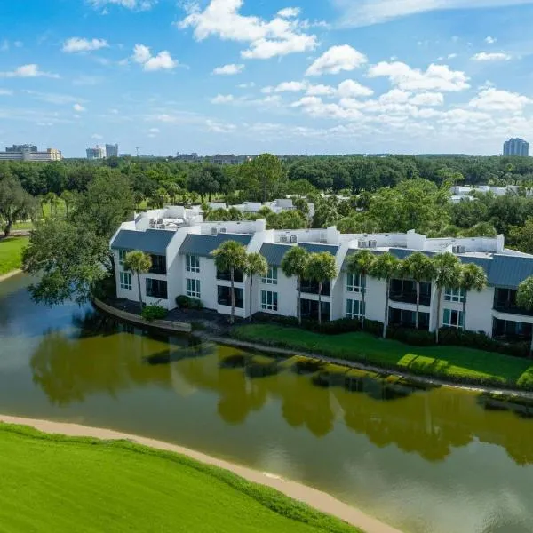 Marriott's Sabal Palms, hotel in Orlando