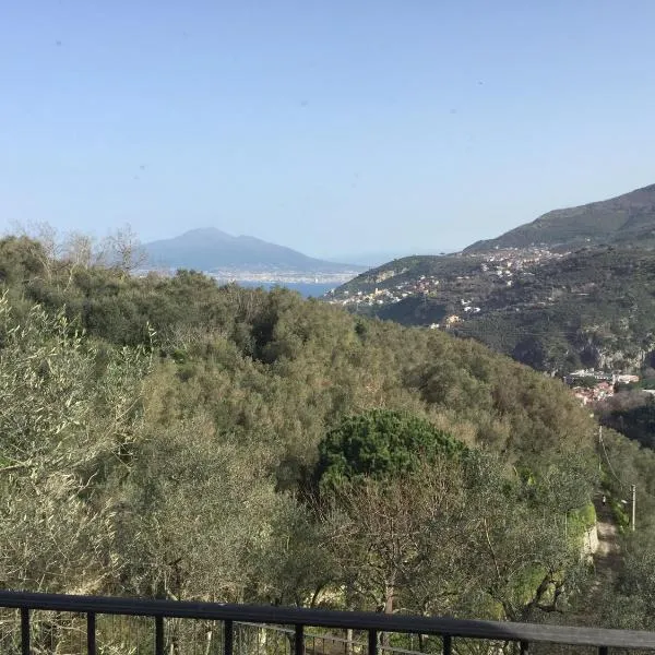 Il Casale Del Mirto, hotel in Vico Equense
