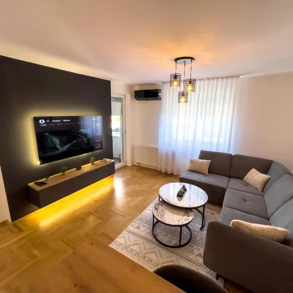 Golden Wish Residence โรงแรมในVranješ