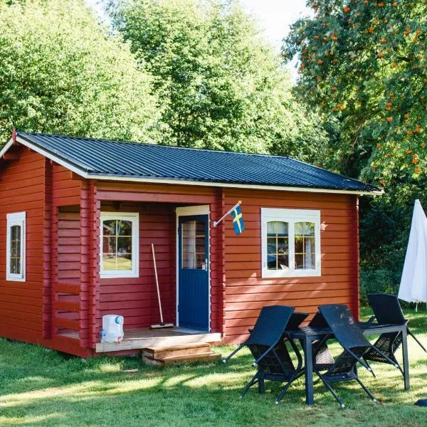 Alevi Camping، فندق في Stöllet