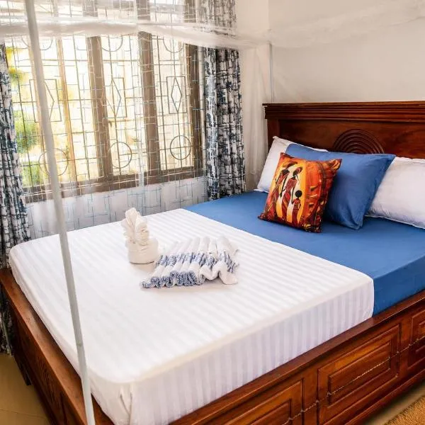Marium Lodge Mbezi Juu โรงแรมในดาร์เอสซาลาม
