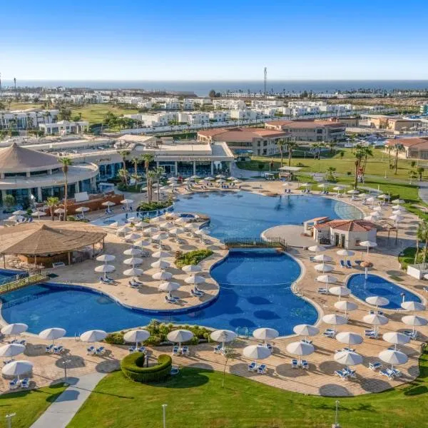 Pickalbatros Golf Luxury Suites - All Inclusive, hôtel à Charm el-Cheikh