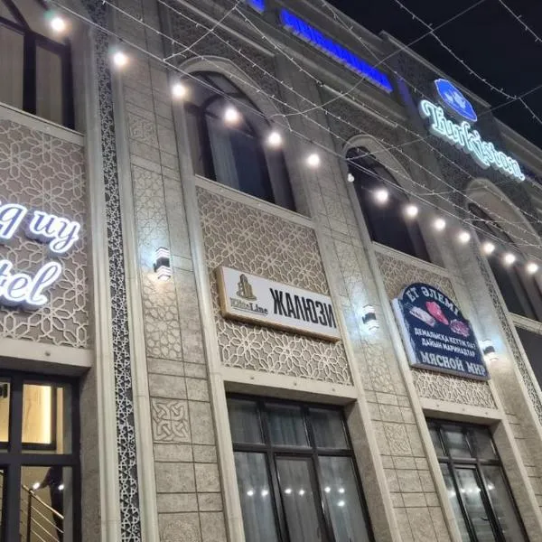Отель Туркестан, hotel em Türkistan