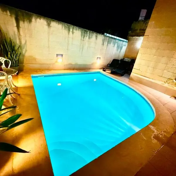 Peacefull Farmhouse Retreat, hotel v destinácii Xagħra