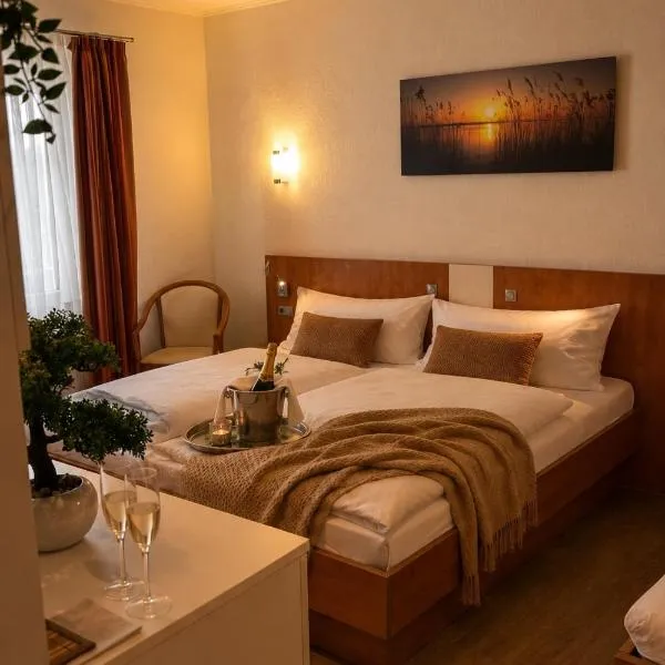 ब्रेमेन में, होटल Hotel Falk