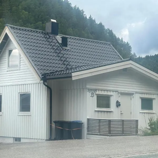 Gullvikvegen 33, hotel en Namsos