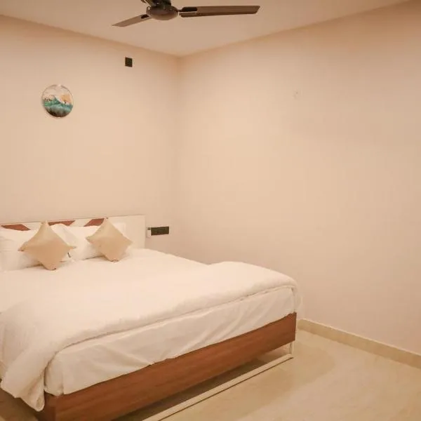 Mambakkam में, होटल Heaven Crest - 127, Suites & Stays