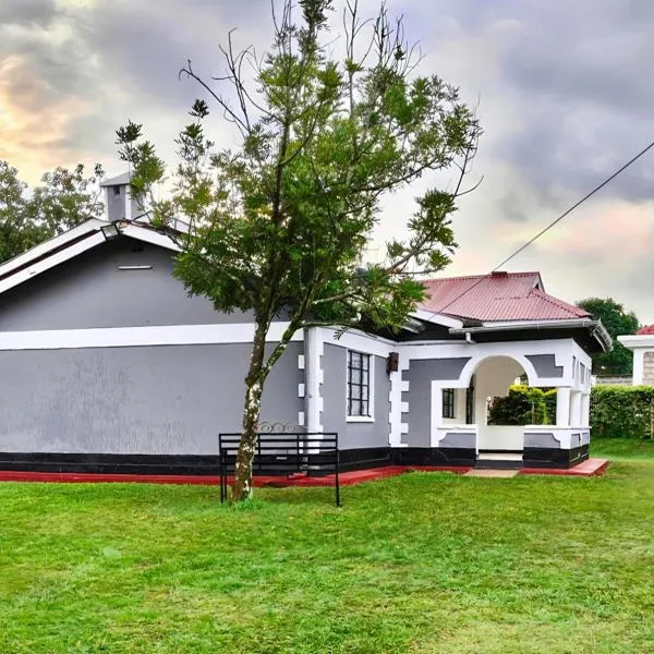 Pacific Homes @milimani court, kakamega, ξενοδοχείο σε Kakamega