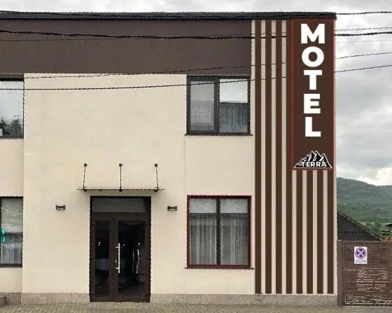 Miraj House, hotel Kelerashi-Tyrg városában