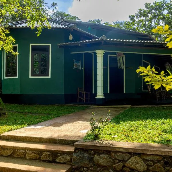 Sigiri Siesta Homestay, hotell Sigiriyas