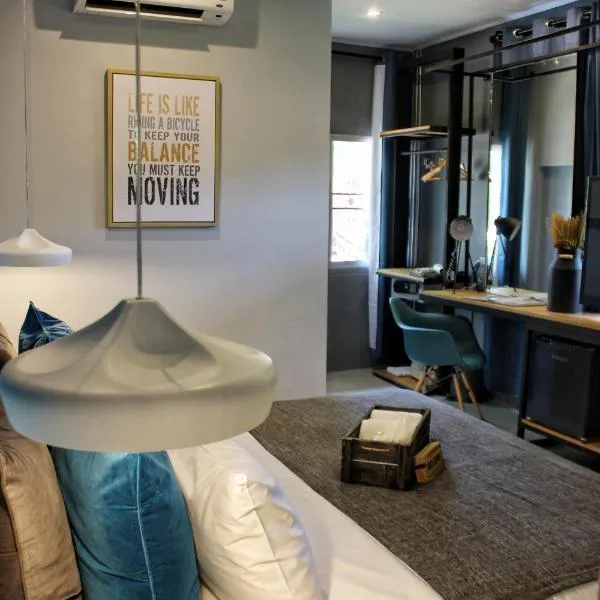 Ku at sea, Hotel in Ko Samet