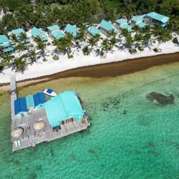 Tranquility Bay Resort, hotell i San Pedro