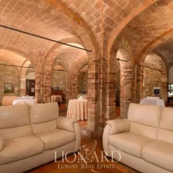 Case Cordovani – hotel w mieście Magliano in Toscana
