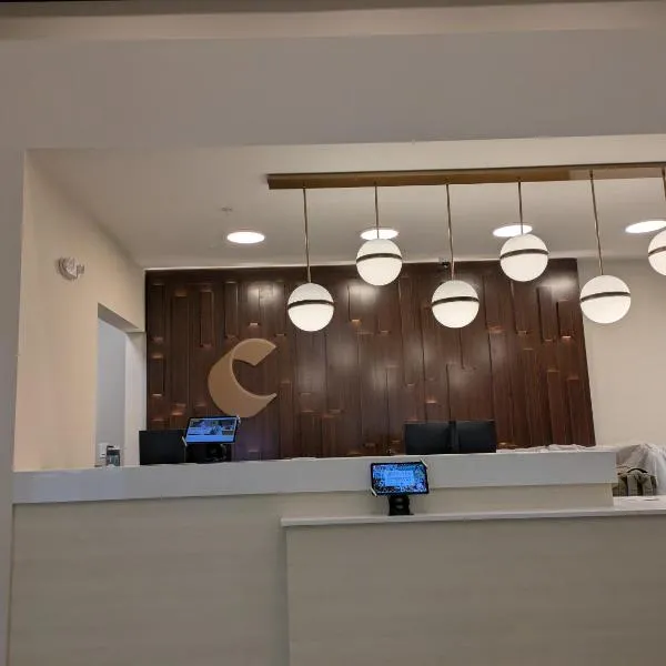 Comfort Inn & Suites, hotel in Penticton