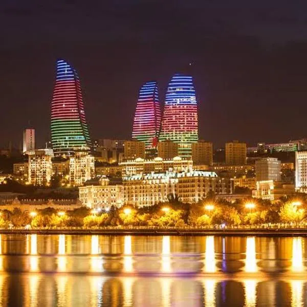 Regal Inn Hotel, hotel a Baku