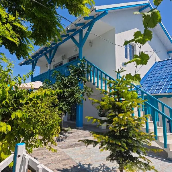 Sailors Family Rooms, hotel en Jurilovca