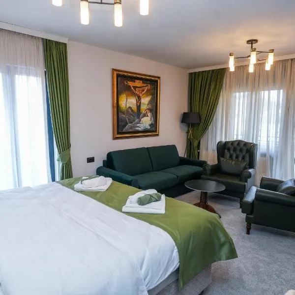 Aurelius Hotel & Restaurant, hotel Pljevljában