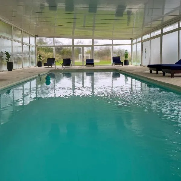 Skyblue Park, hotel a Piriápolis