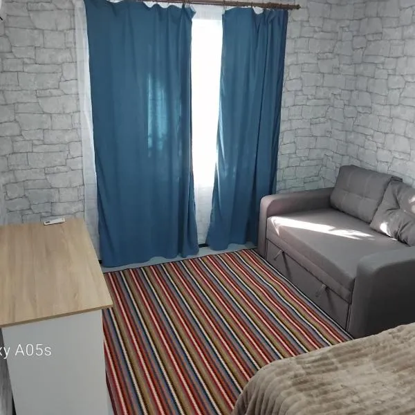 Krugozor, hotel em Odessa