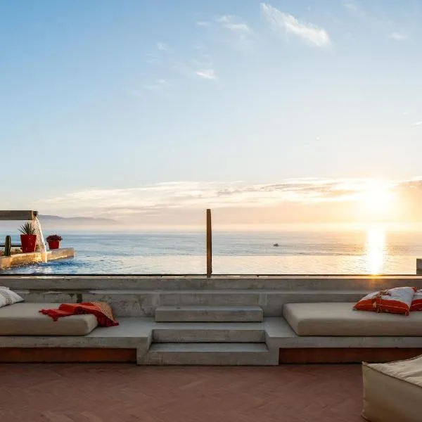 The Tryst Puerto Vallarta LGBT Hotel,位于巴亚尔塔港的酒店