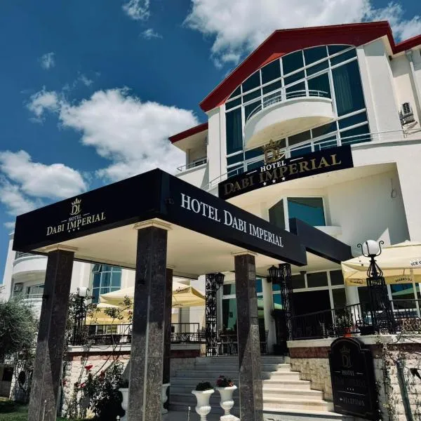Hotel Dabi Imperial, hotelli kohteessa Donji Štoj