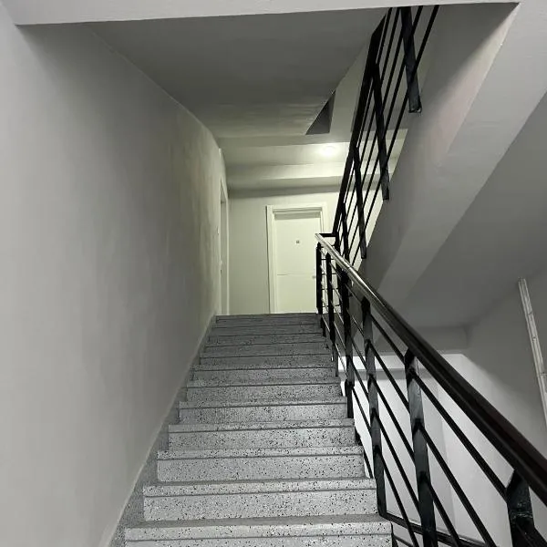 Achim-House, hotel v mestu Beiuş