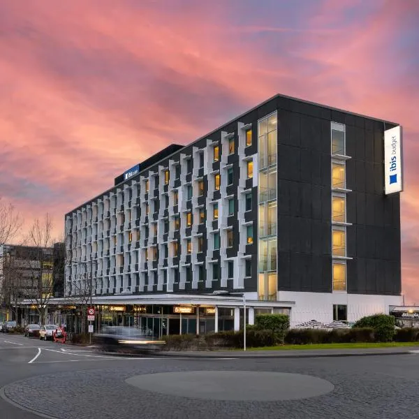 ibis Budget Auckland Airport, hotel u gradu Okland