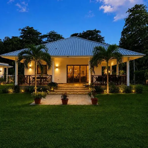 Villa Laure, hotel en Grand'Anse Praslin