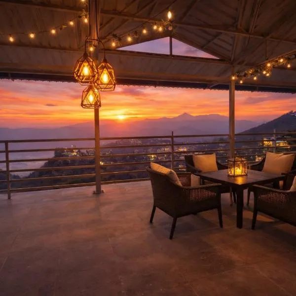 Hotel Kempty Boutique - A 4 Star Luxury Retreat in Mussoorie, ξενοδοχείο σε Mussoorie