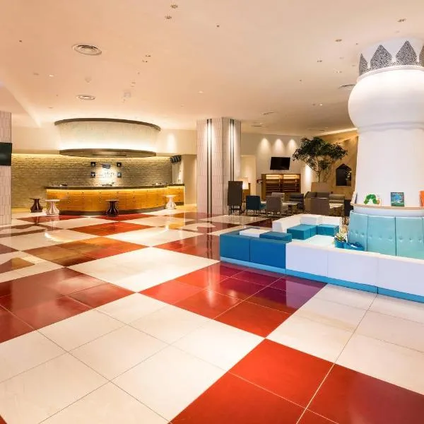 Comfort Suites Tokyo Bay, hotell sihtkohas Urayasu