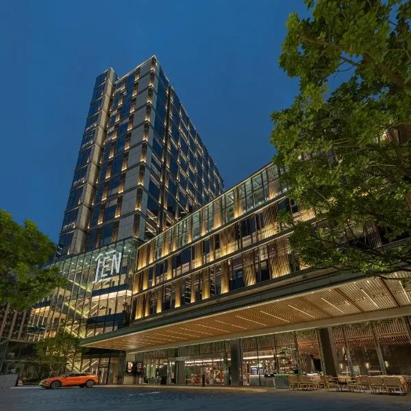 Jen Shenzhen Qianhai By Shangri-La، فندق في شنجن