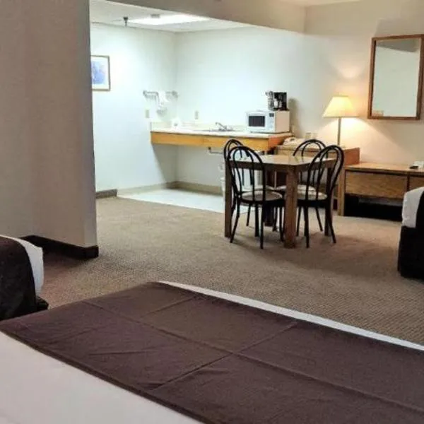Americas Best Value Inn Torrington, hotel en Torrington