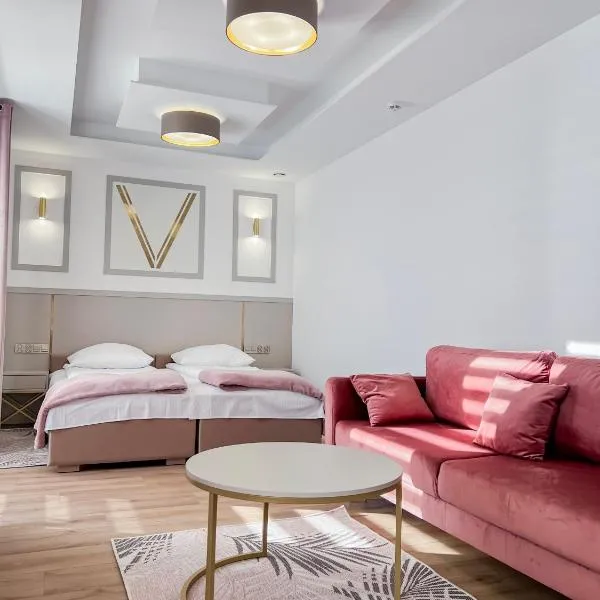 VENETIA-Rooms, ξενοδοχείο σε Biecz